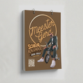 Scheurkalender Schooljaar 26-27 Meester Gerd
