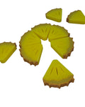 Pineapple Chunks - 9 pieces