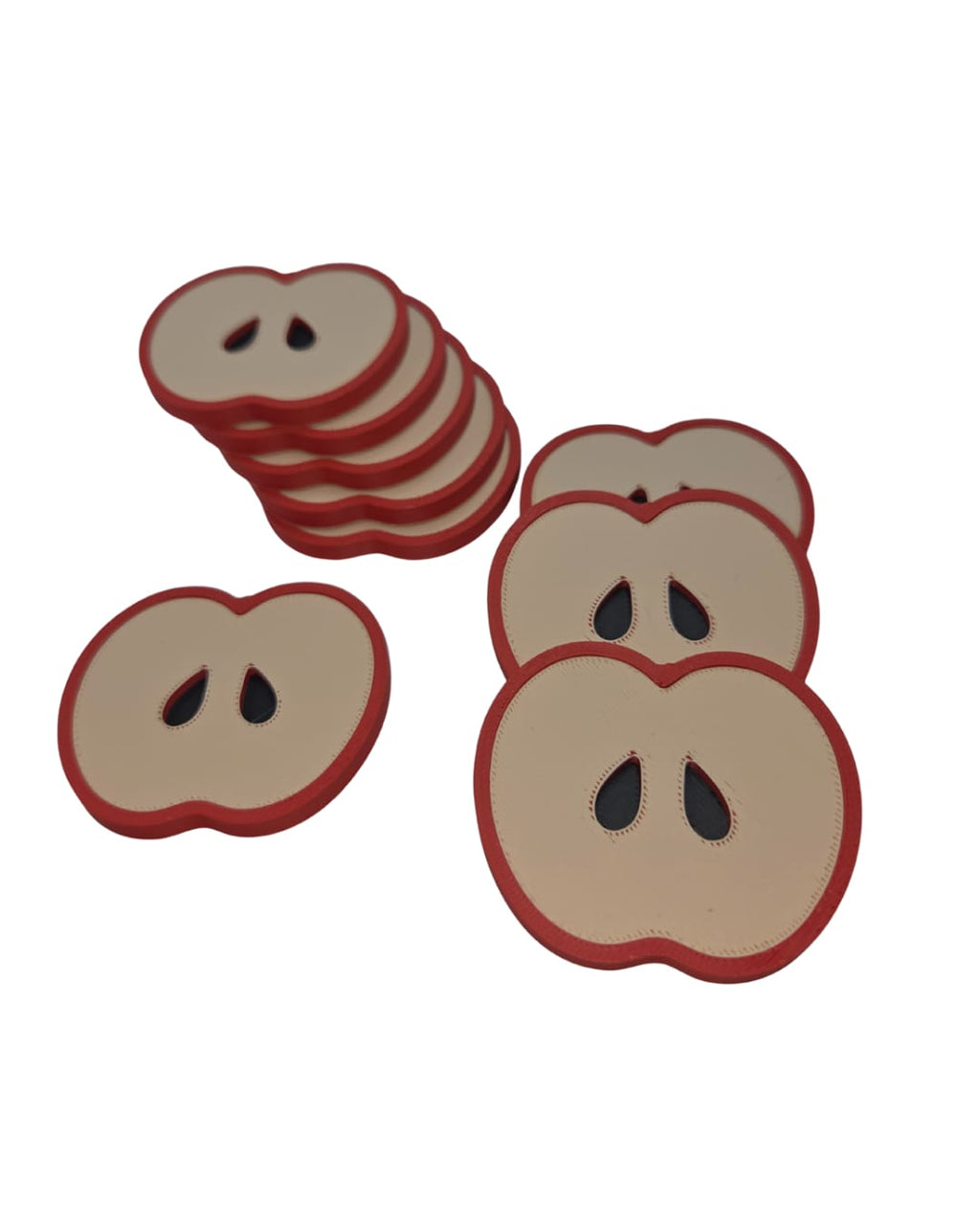 Appelschijfjes - 9 stuks