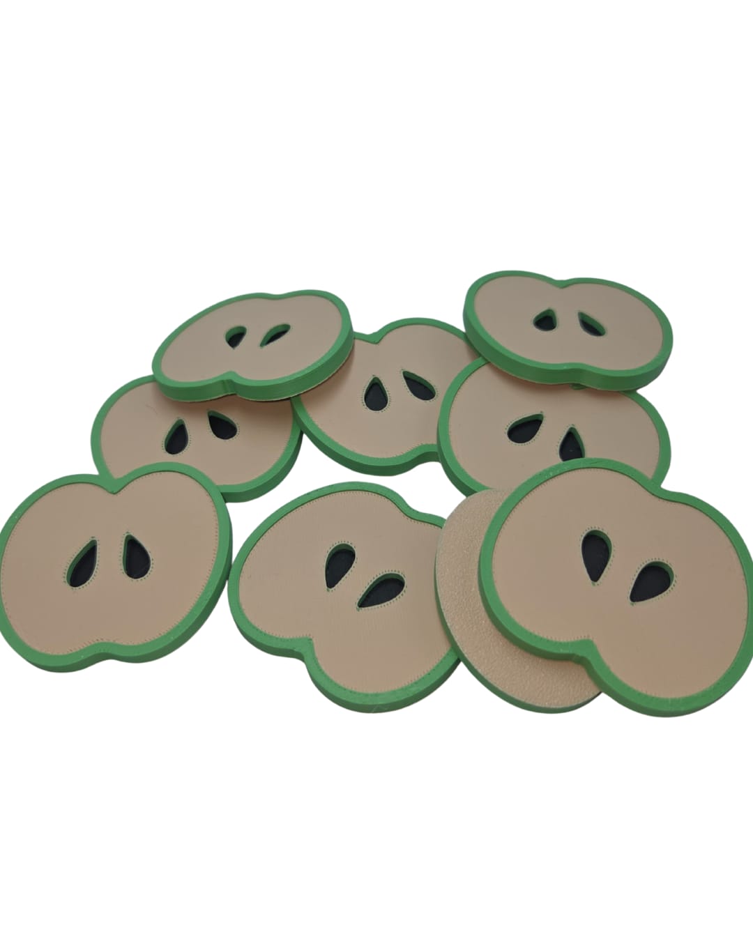 Appelschijfjes - 9 stuks