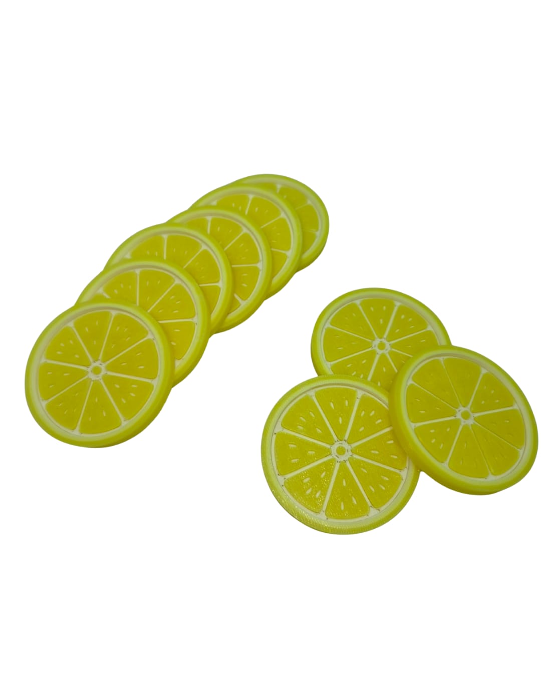 Lemons - 9 pieces