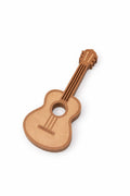 Vulvorm gitaar