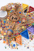 Speelset "muziekfeest"