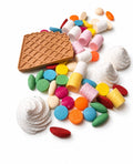 Loose parts toppings