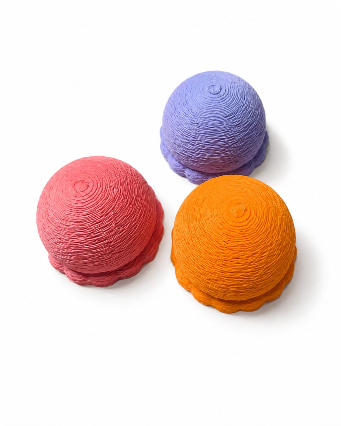 Ijsjesbolletjes - 3 stuks