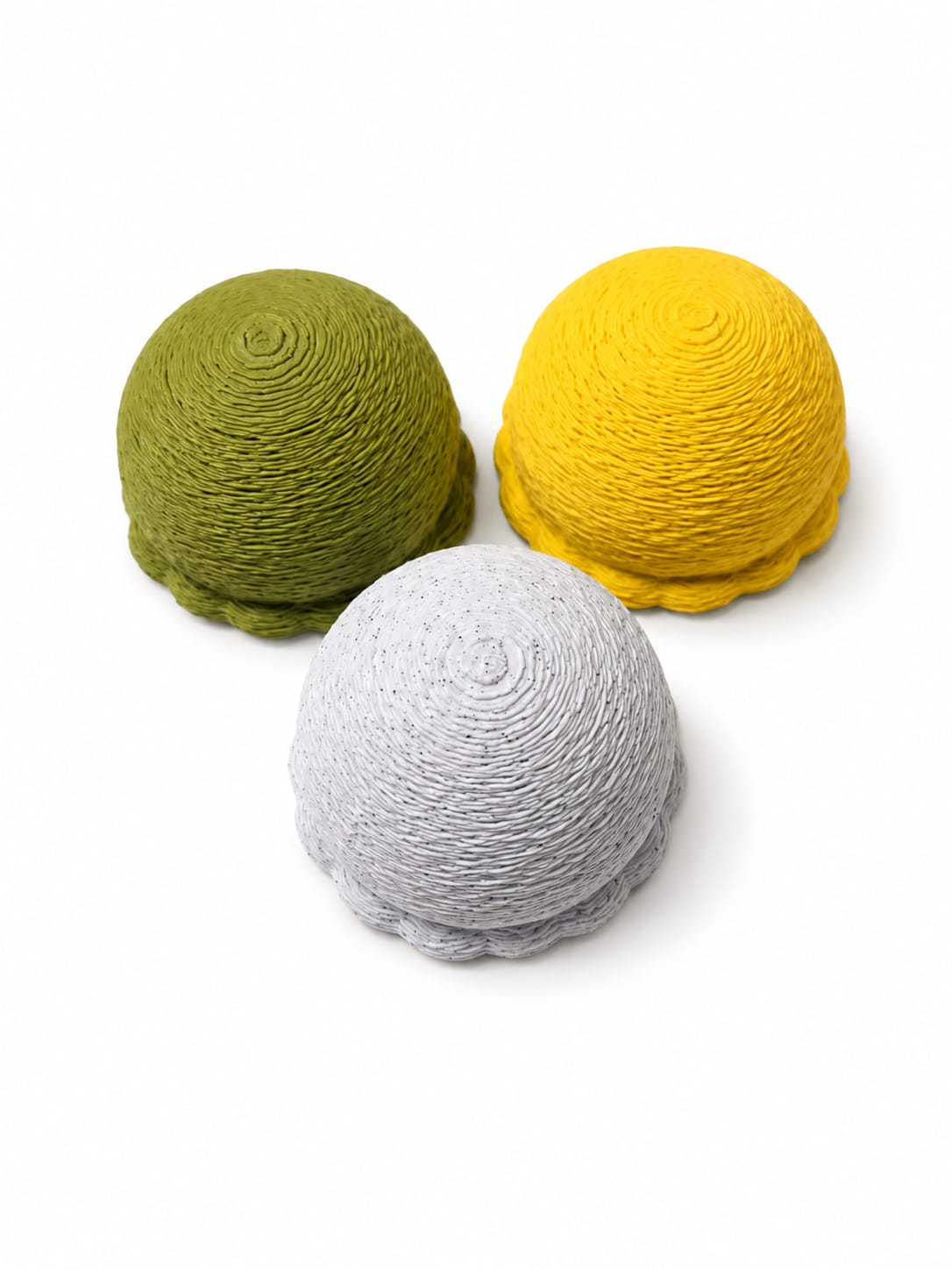 Ijsjesbolletjes - 3 stuks