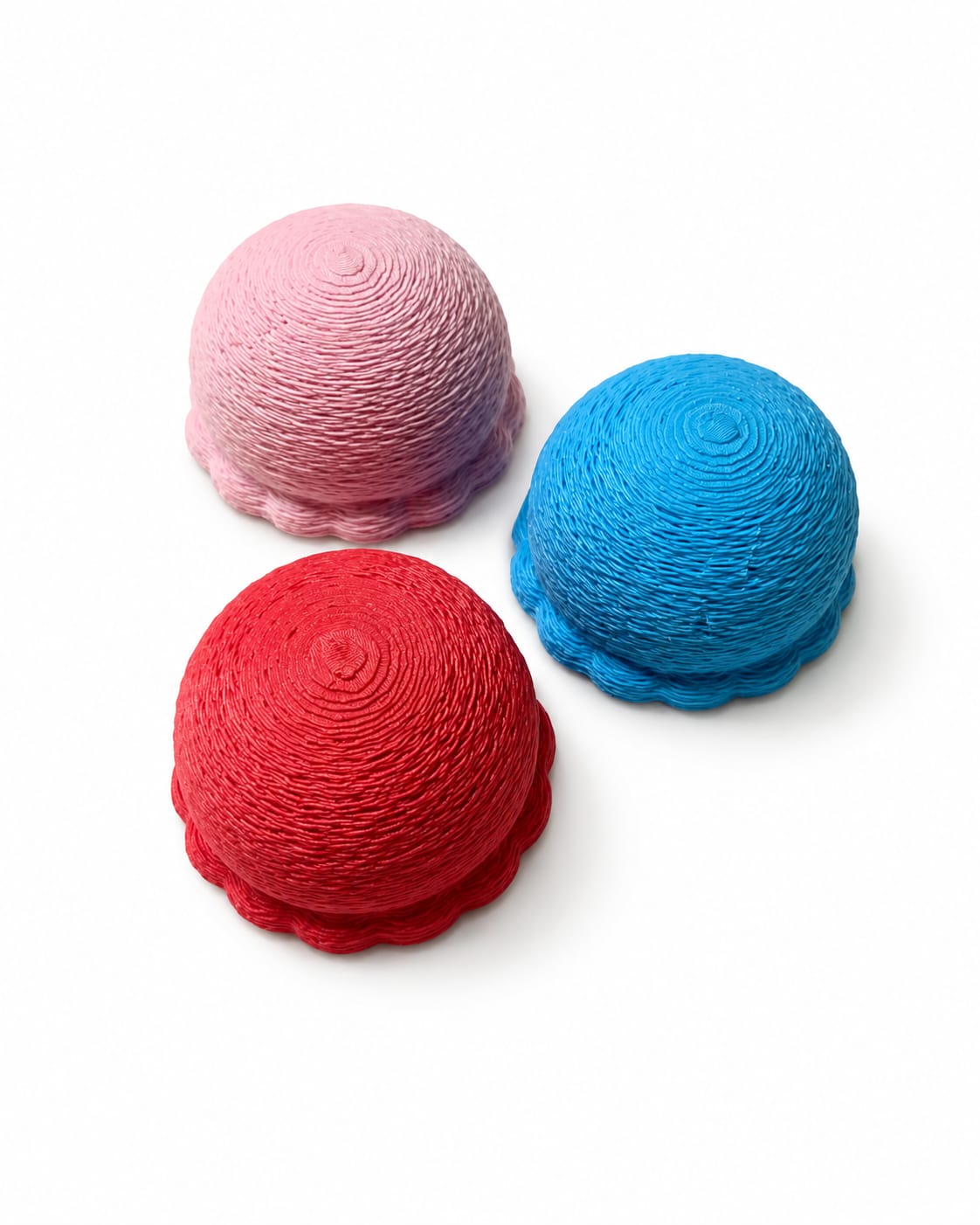 Ijsjesbolletjes - 3 stuks