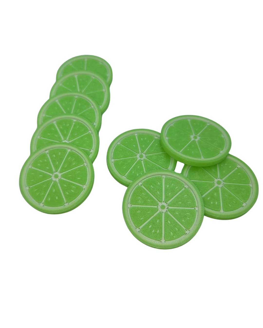 Limes - 9 pieces