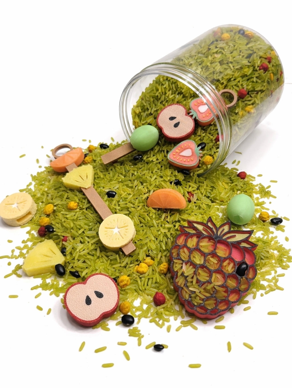 Play-it speelpot "fruitsaté"