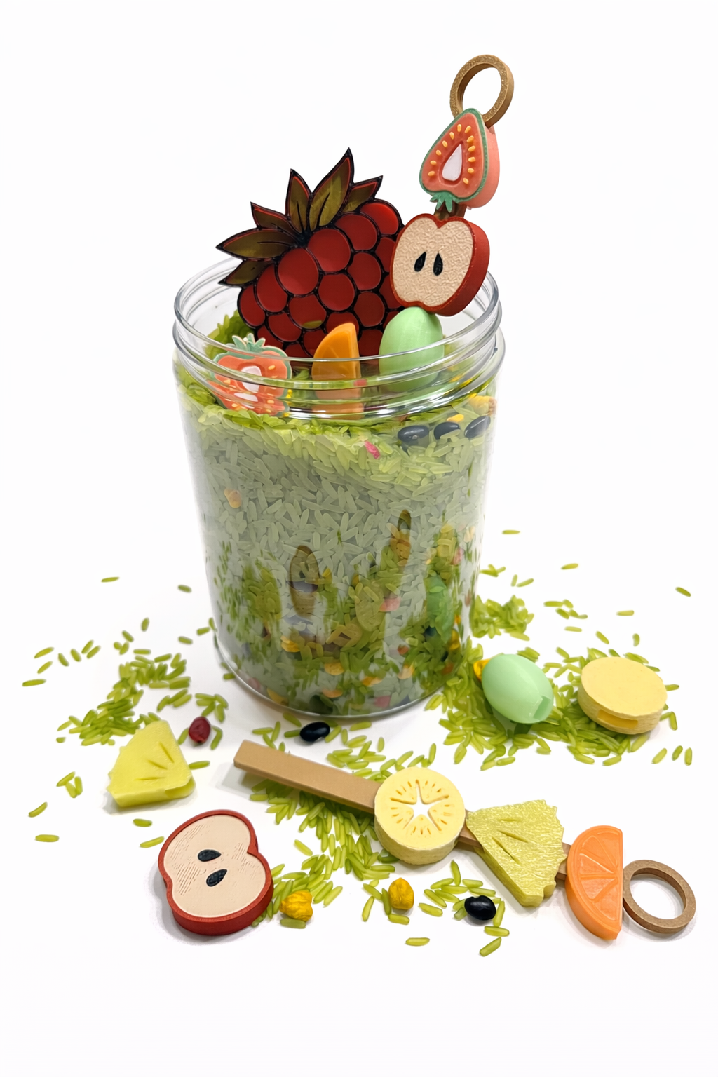 Play-it speelpot "fruitsaté"