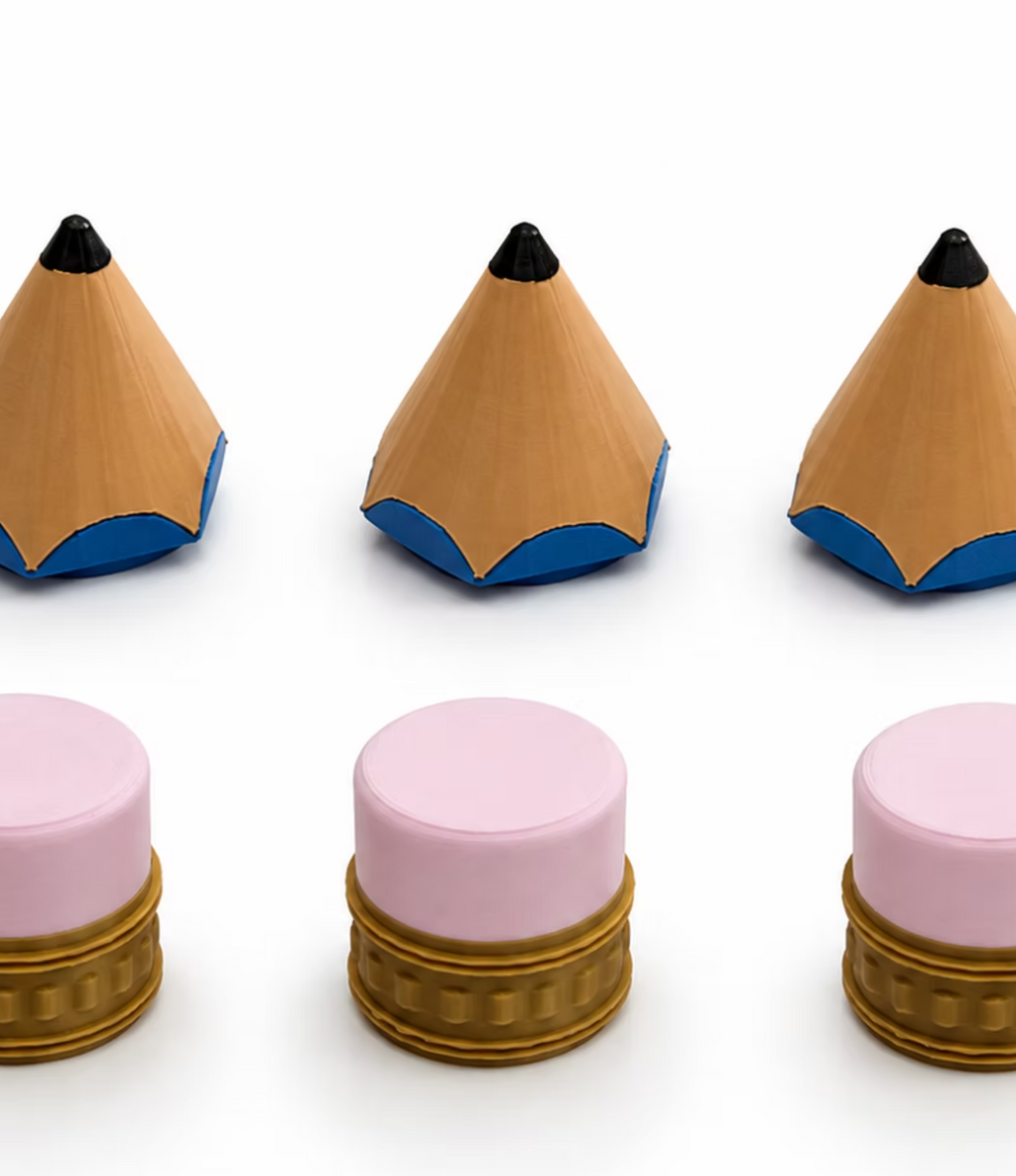 Supplement to the letter & sound pencil