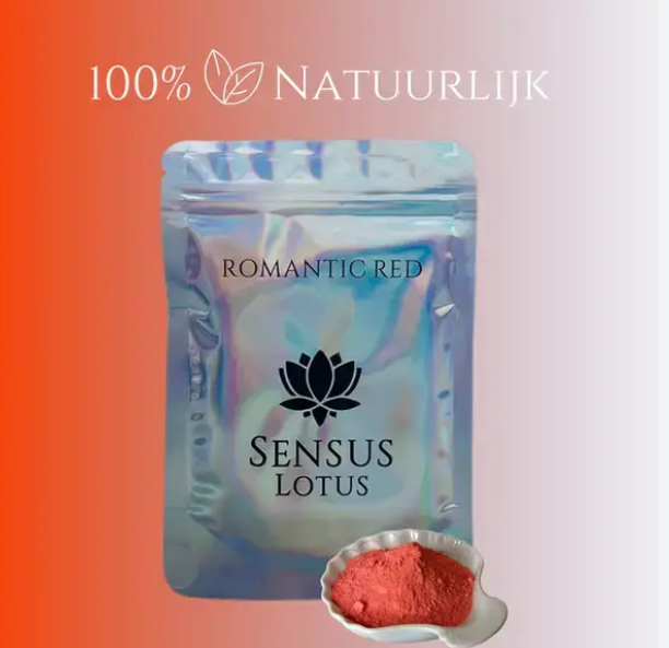 Romantic red sensus lotus 30g
