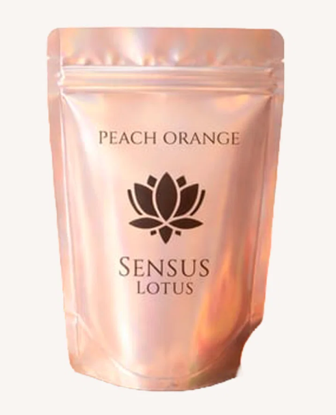 Peach orange sensus lotus 30g