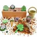 Speelset 'de moestuin'