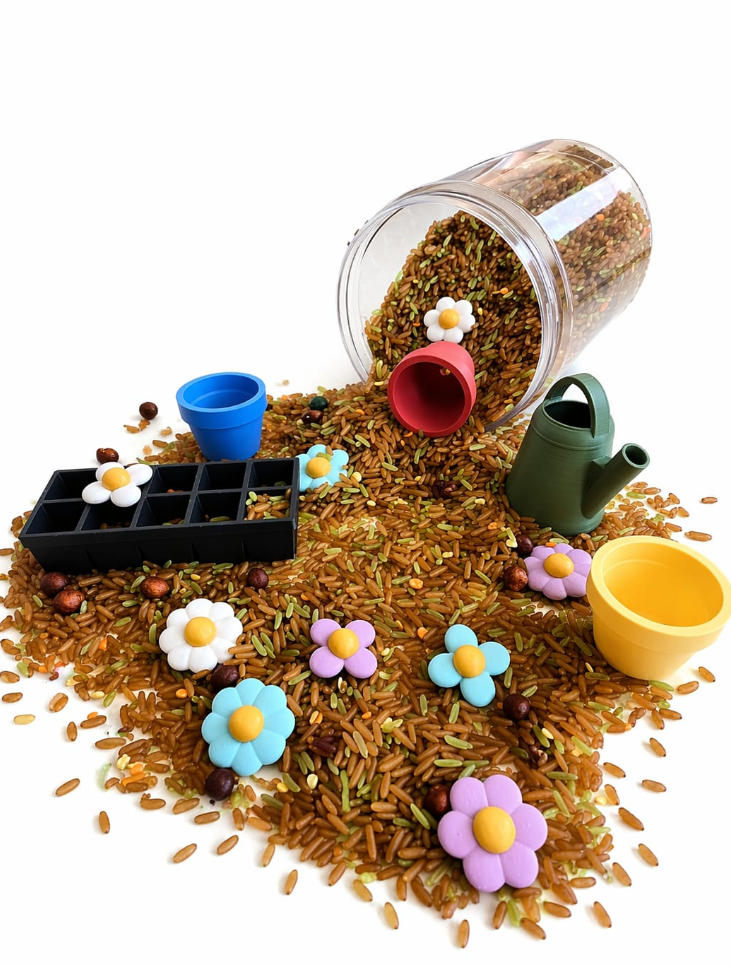Play-it speelpot 'de tuin'