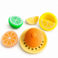 Loose parts 'fruitjes persen'