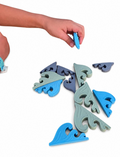 Loose parts golfjes