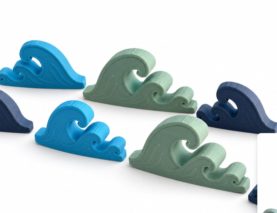 Loose parts golfjes