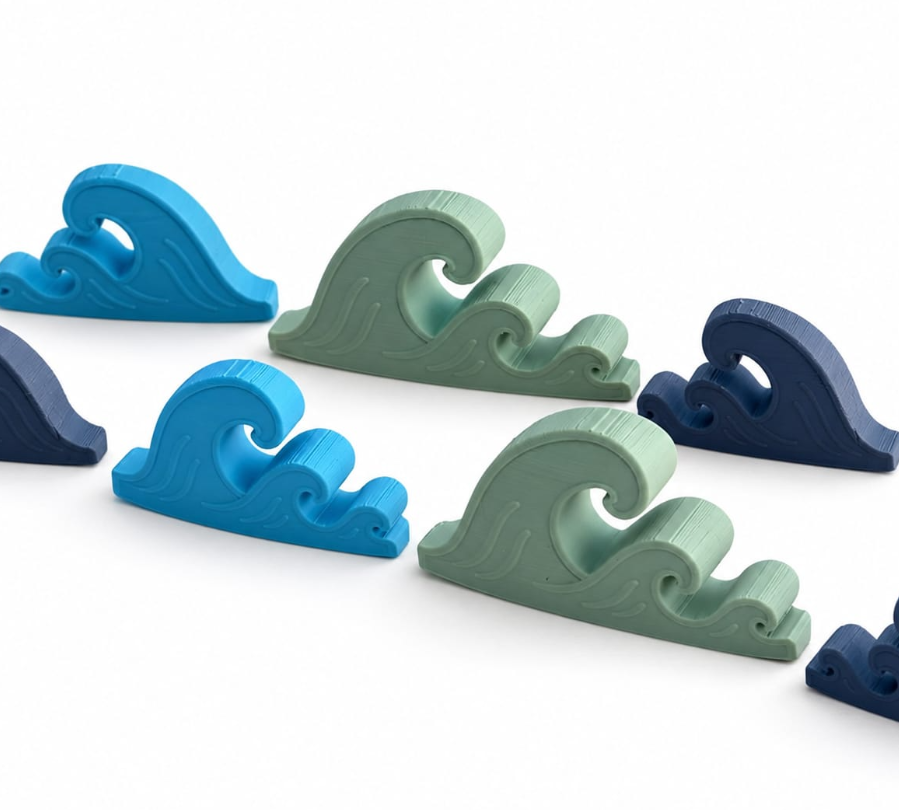 Loose parts golfjes
