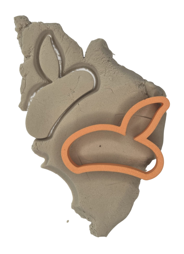 Cookie cutters - Saint