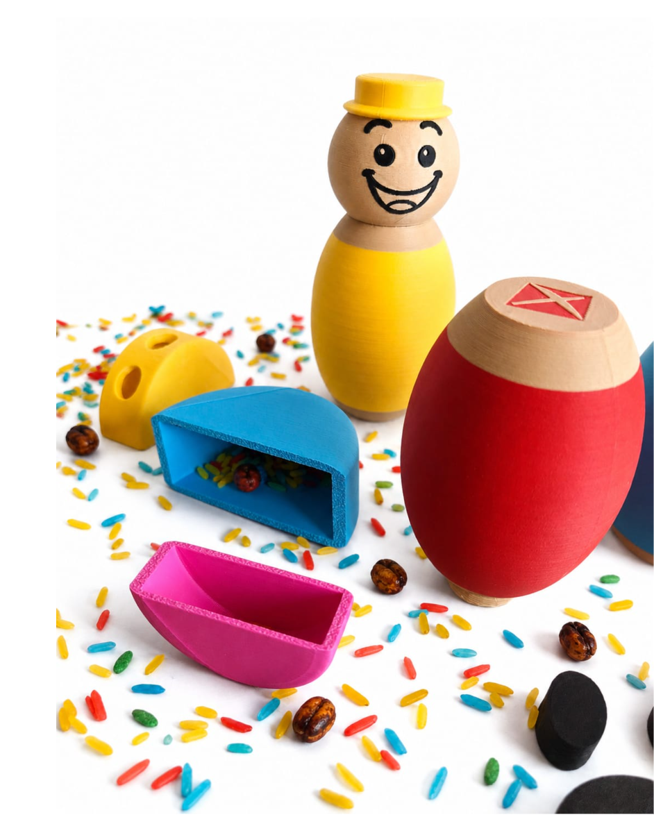 Speelset ' hoe voel ik me vandaag ? '