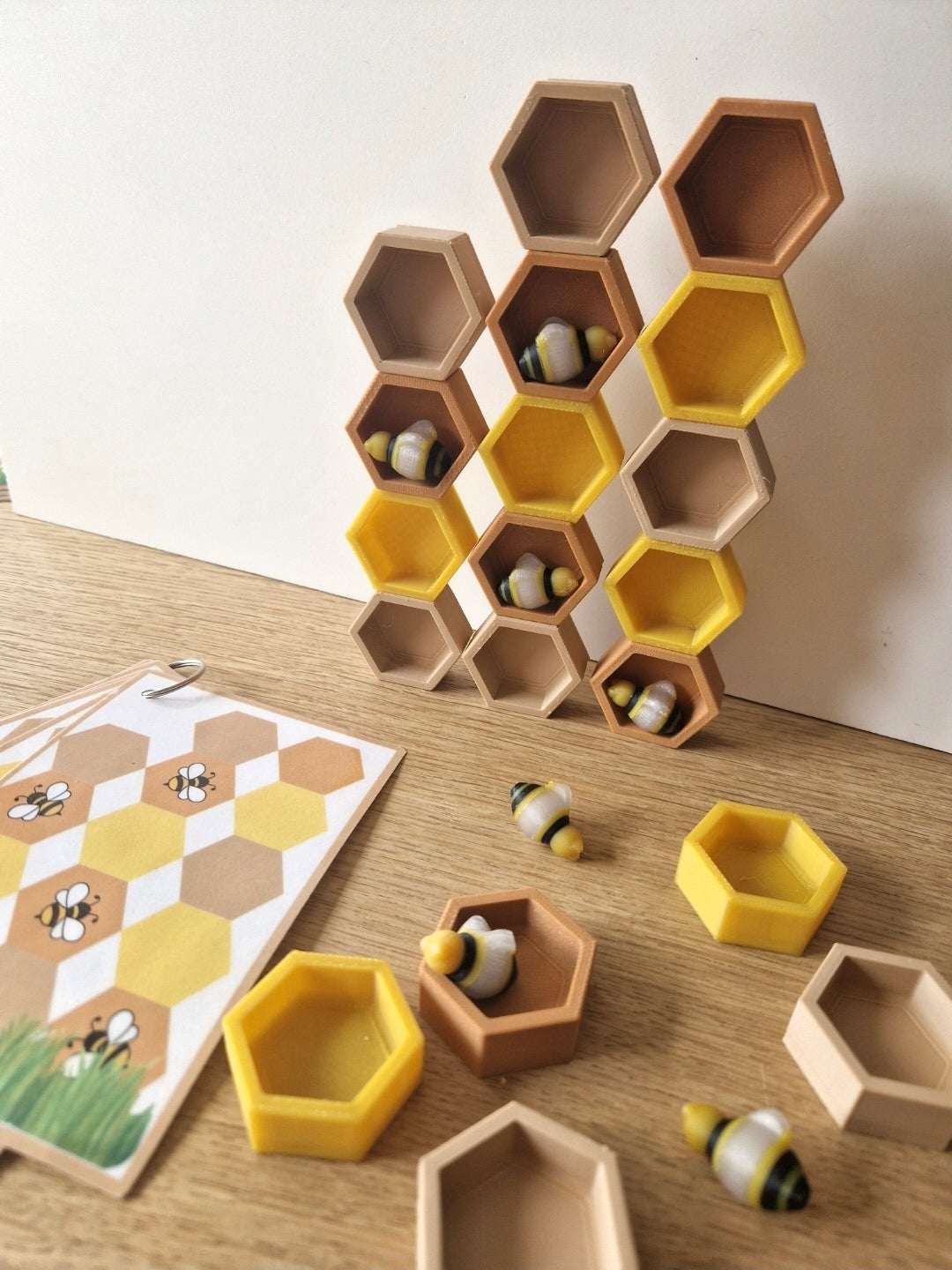Honingraten 15 stuks