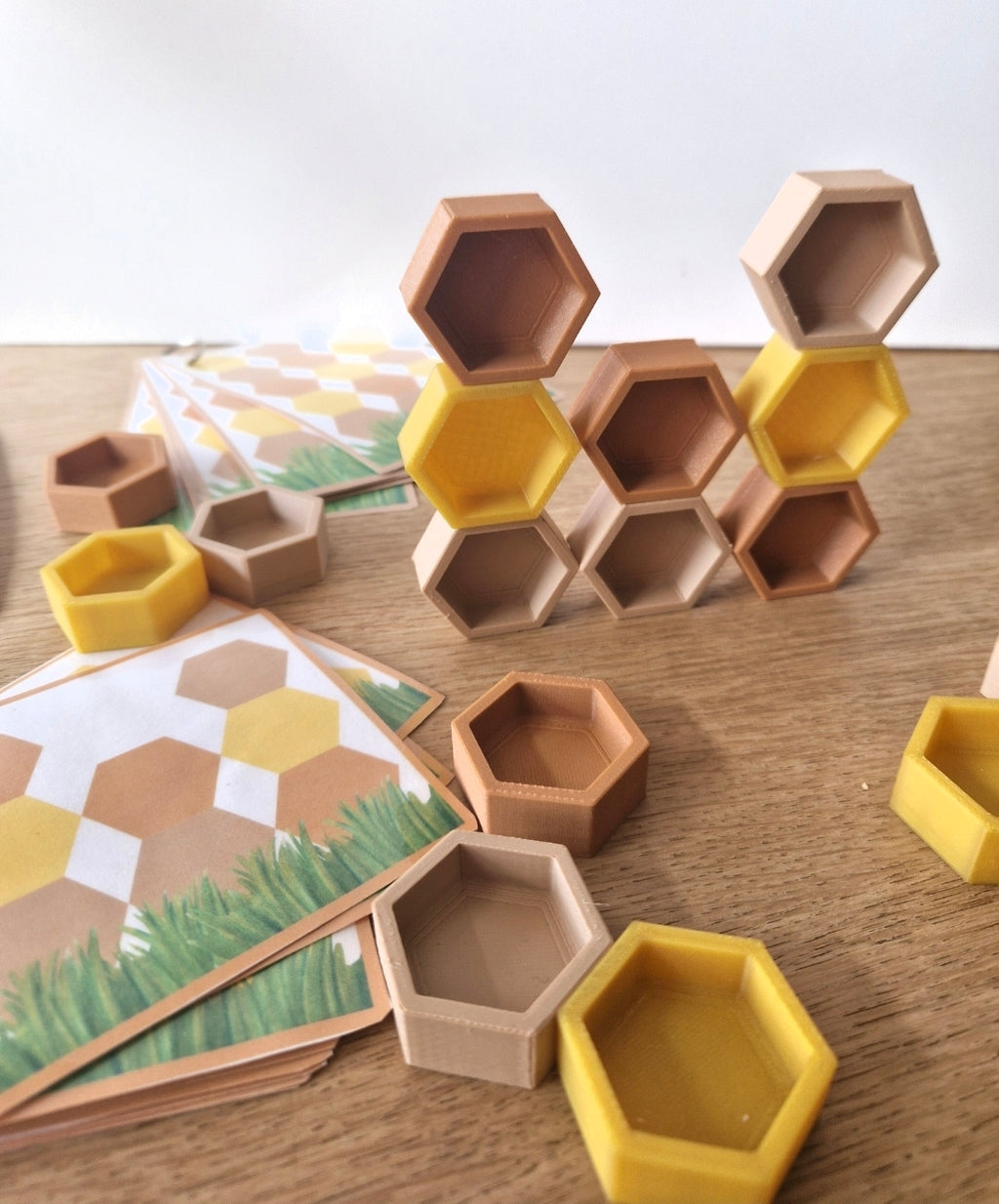 Honingraten 15 stuks