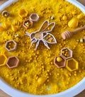 Boîte de jeu petite abeille mellifère