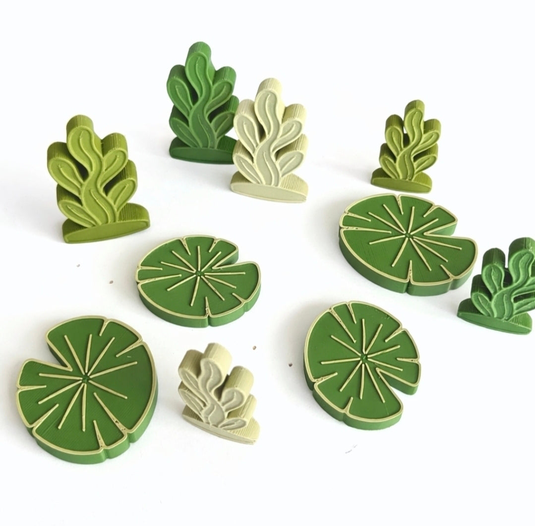 Loose Parts – Vijverplanten