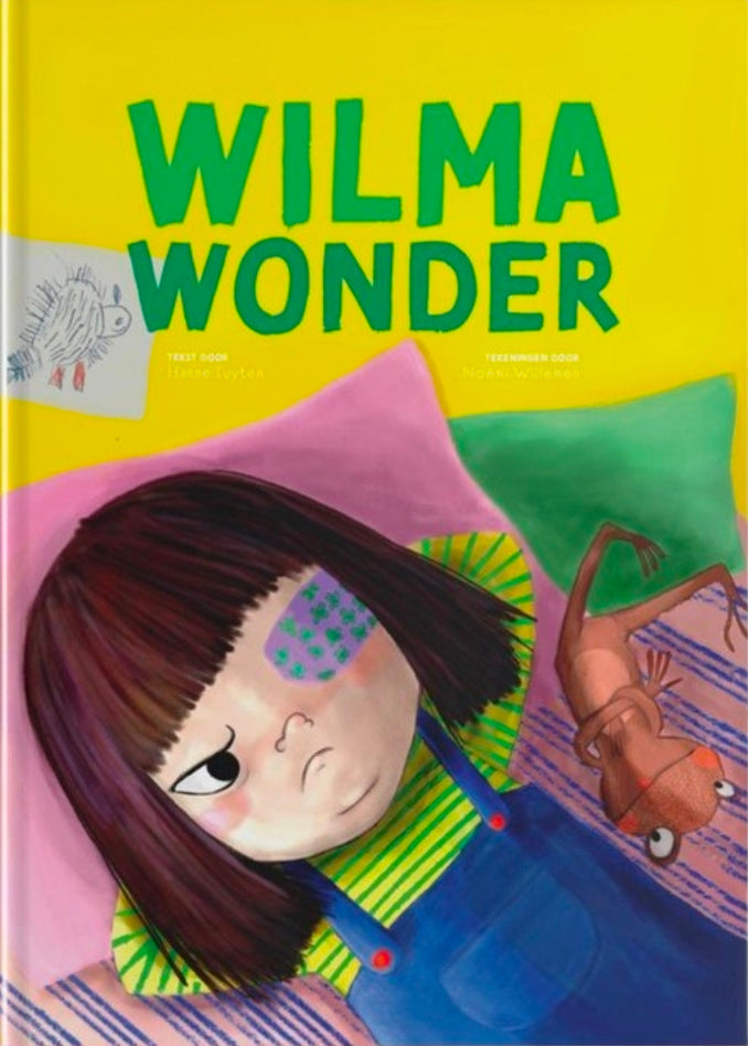 Wilma Wonder