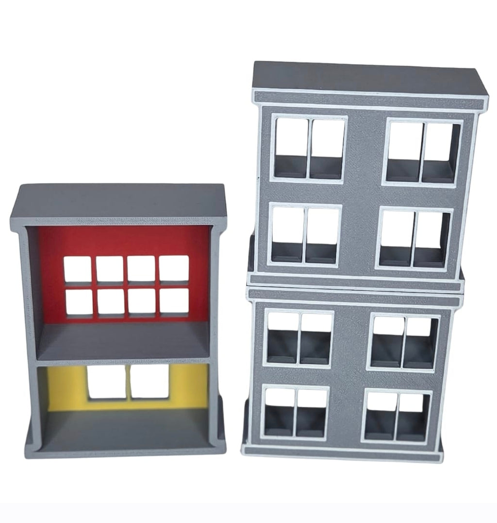 Het ziekenhuis