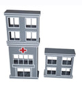 Het ziekenhuis