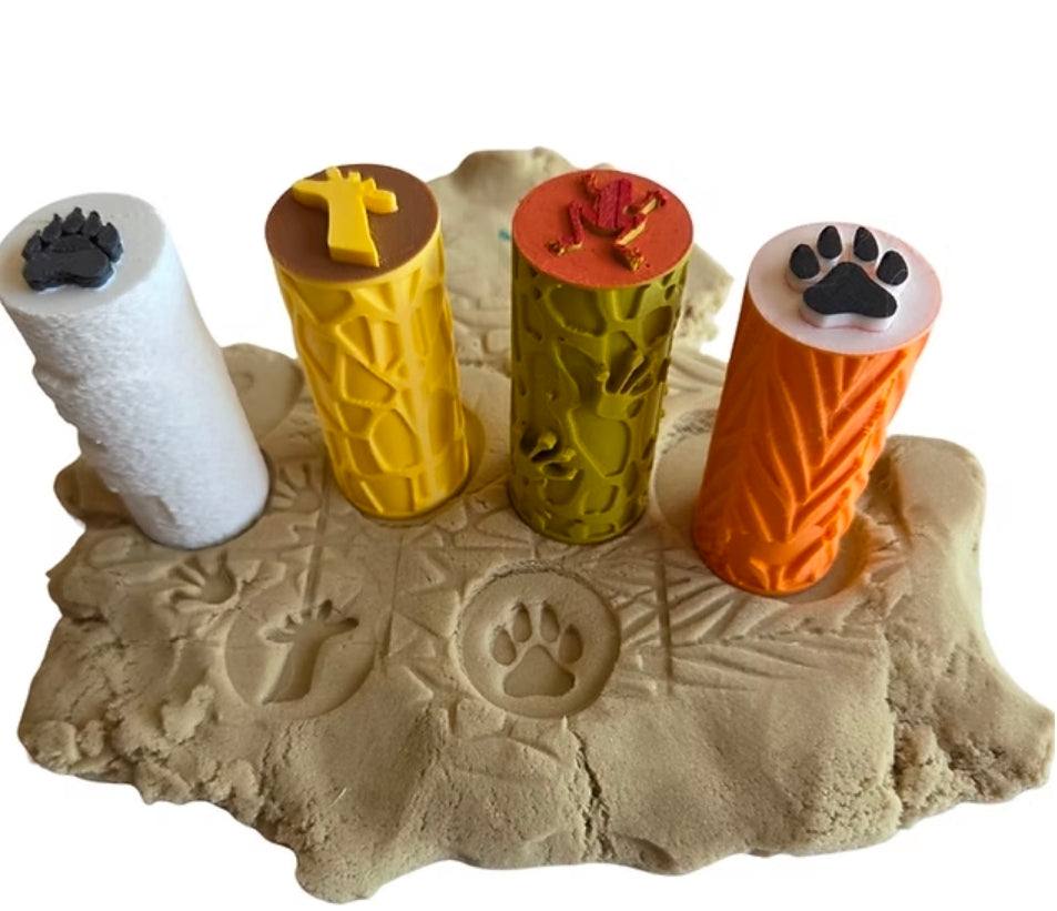 Wilde dieren - rollers