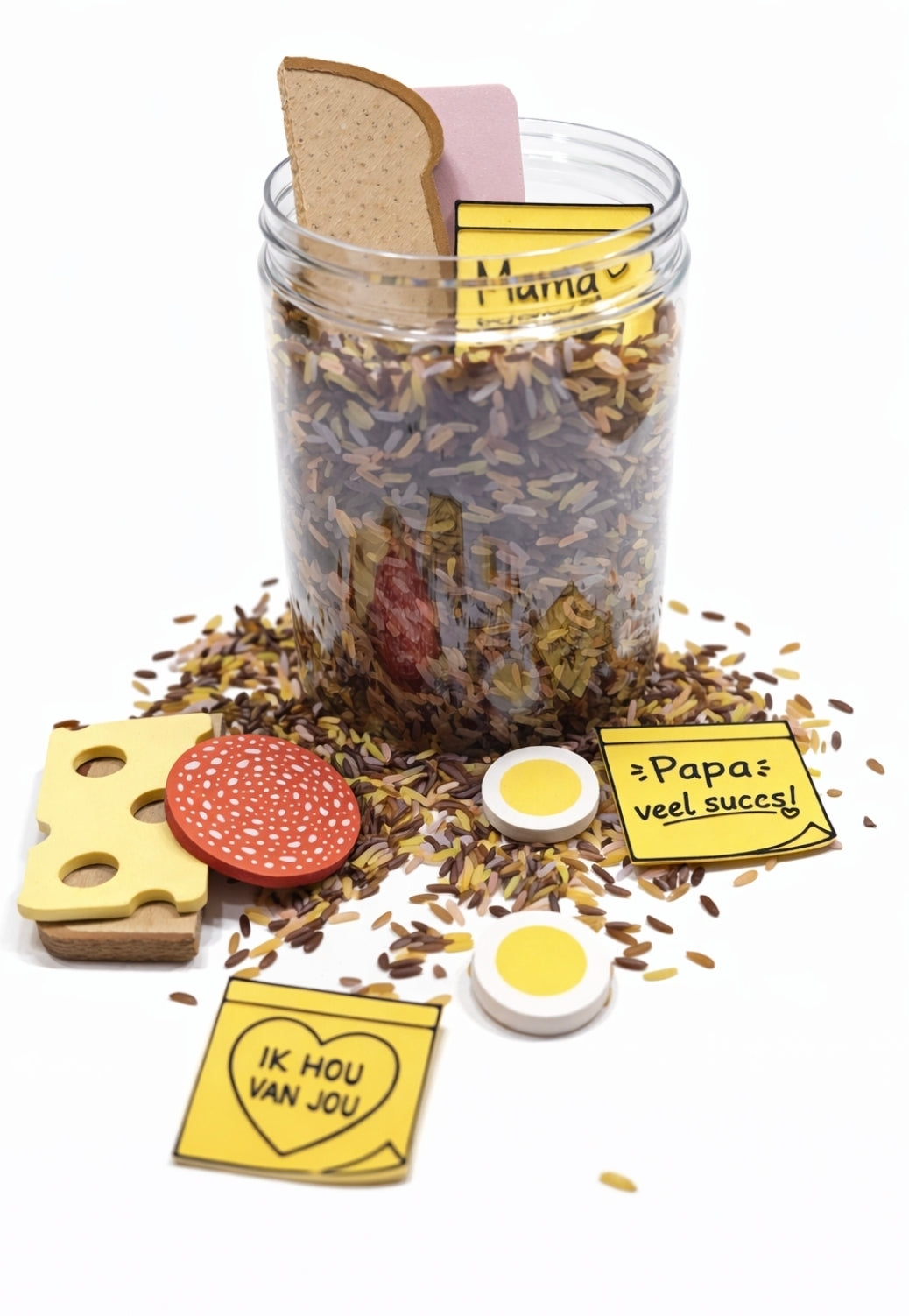 Play-it speelpot "lunchbox"