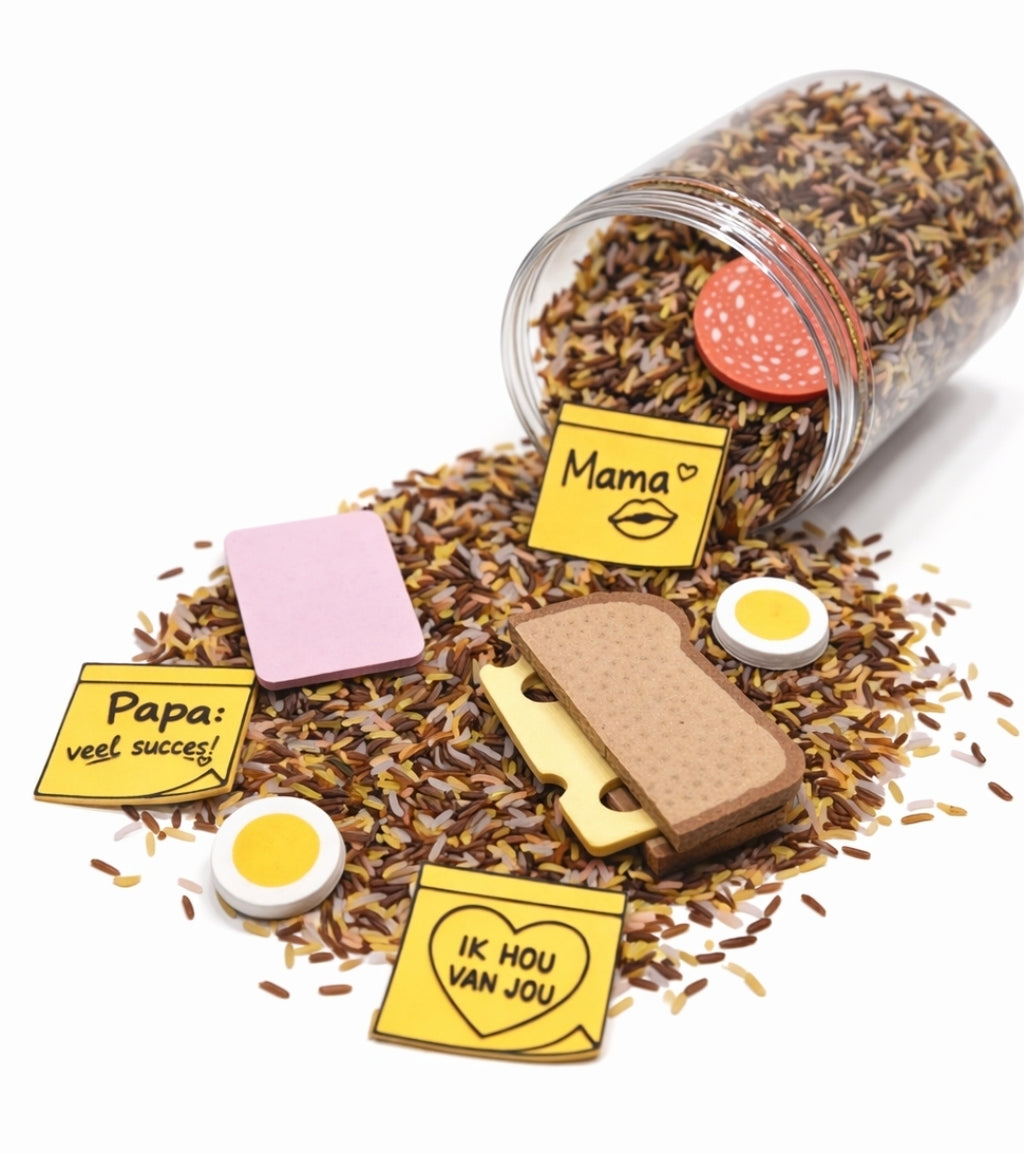 Play-it speelpot "lunchbox"