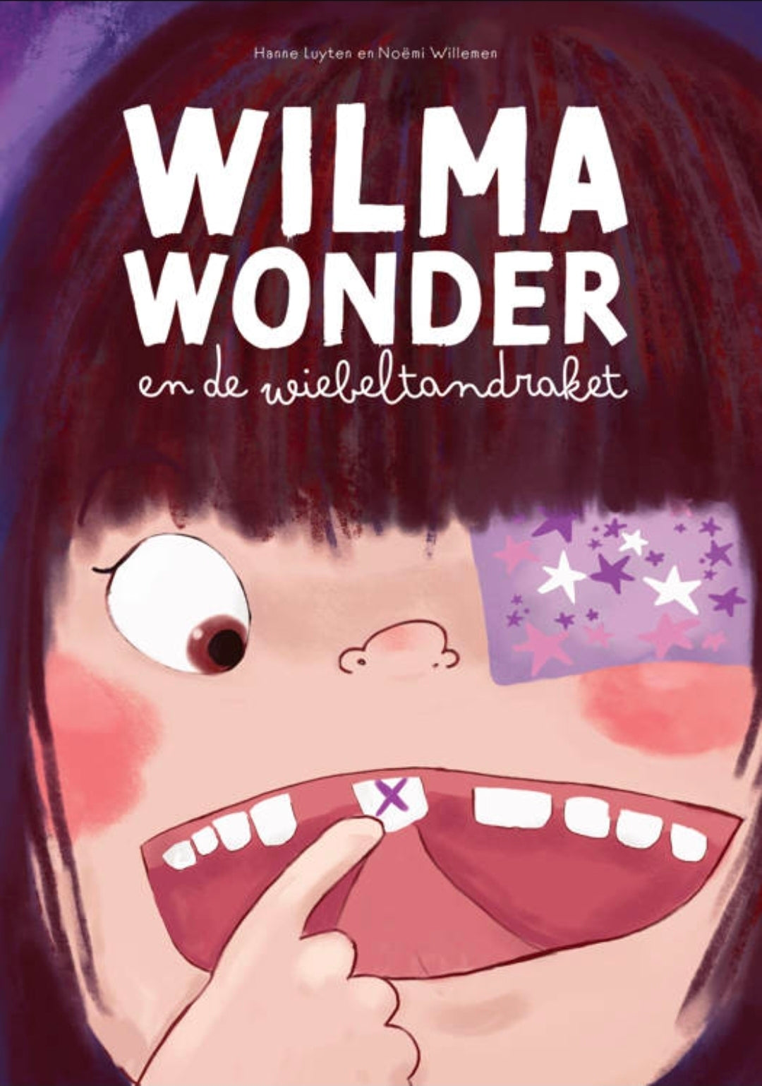 Wilma Wonder & de wiebeltandraket