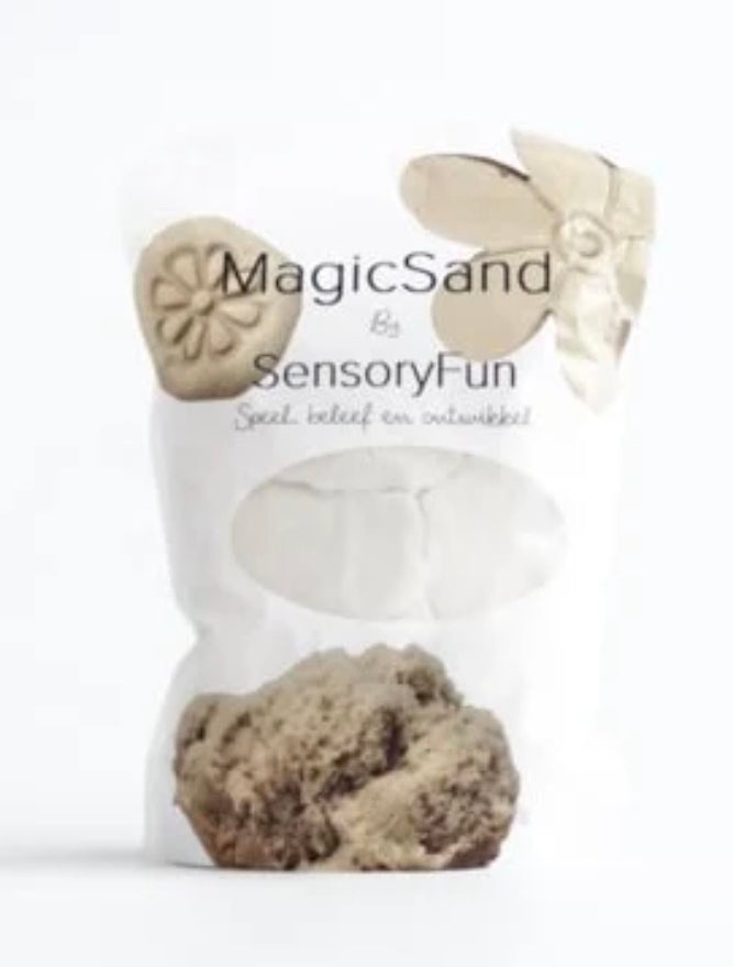 MagicSand wit