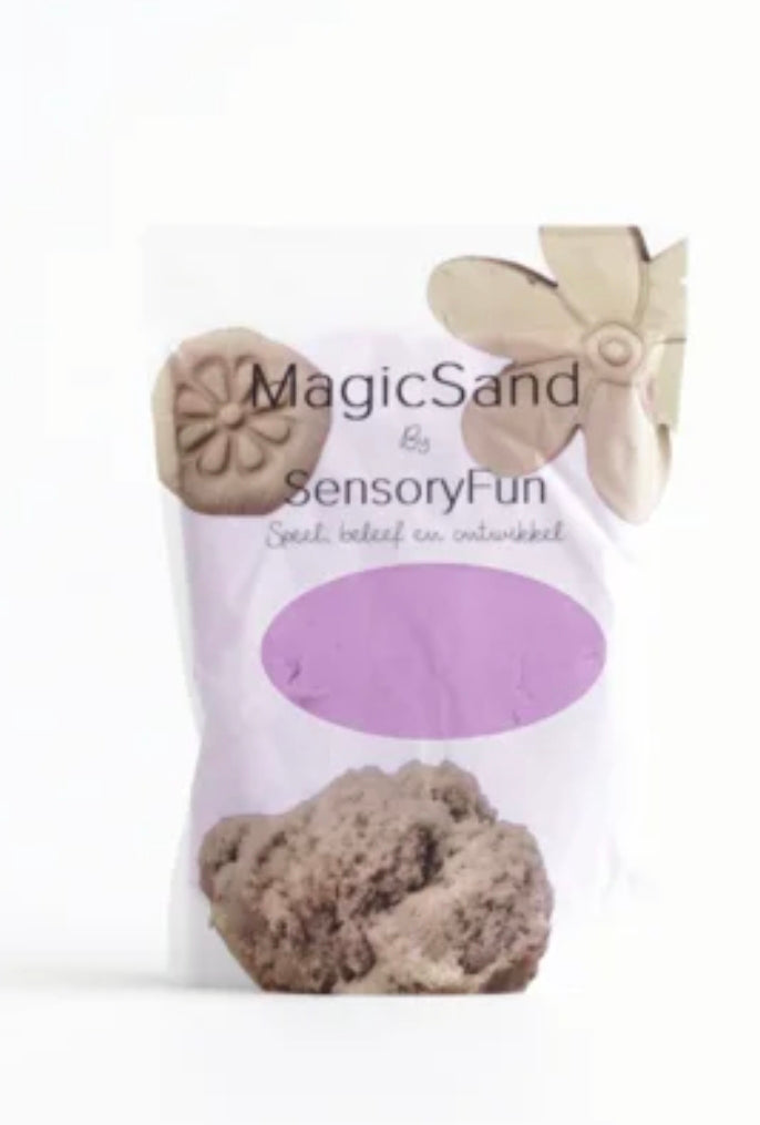 MagicSand paars