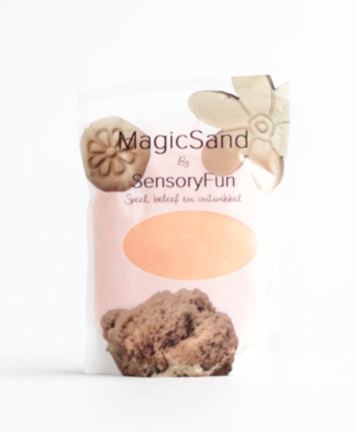 MagicSand oranje