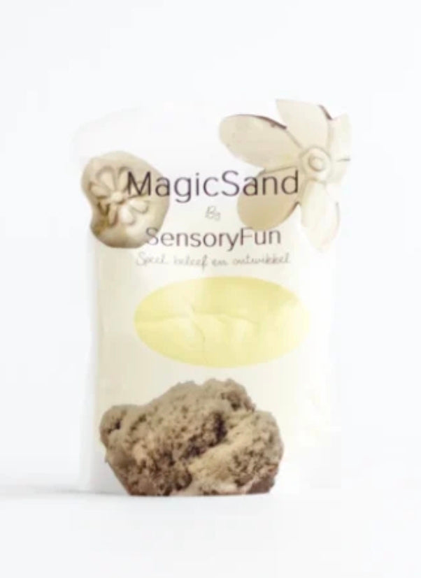 MagicSand geel