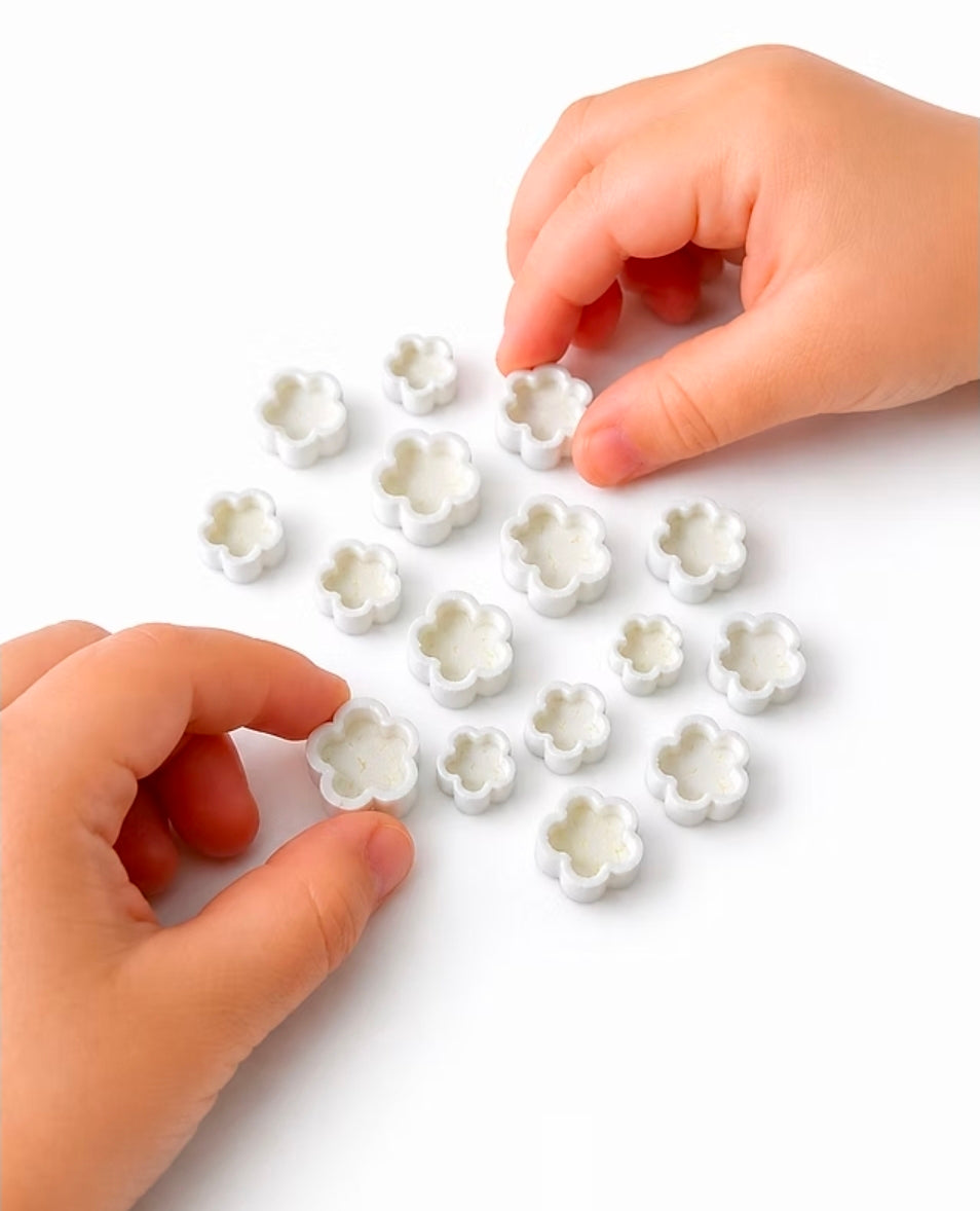 Loose parts popcorn