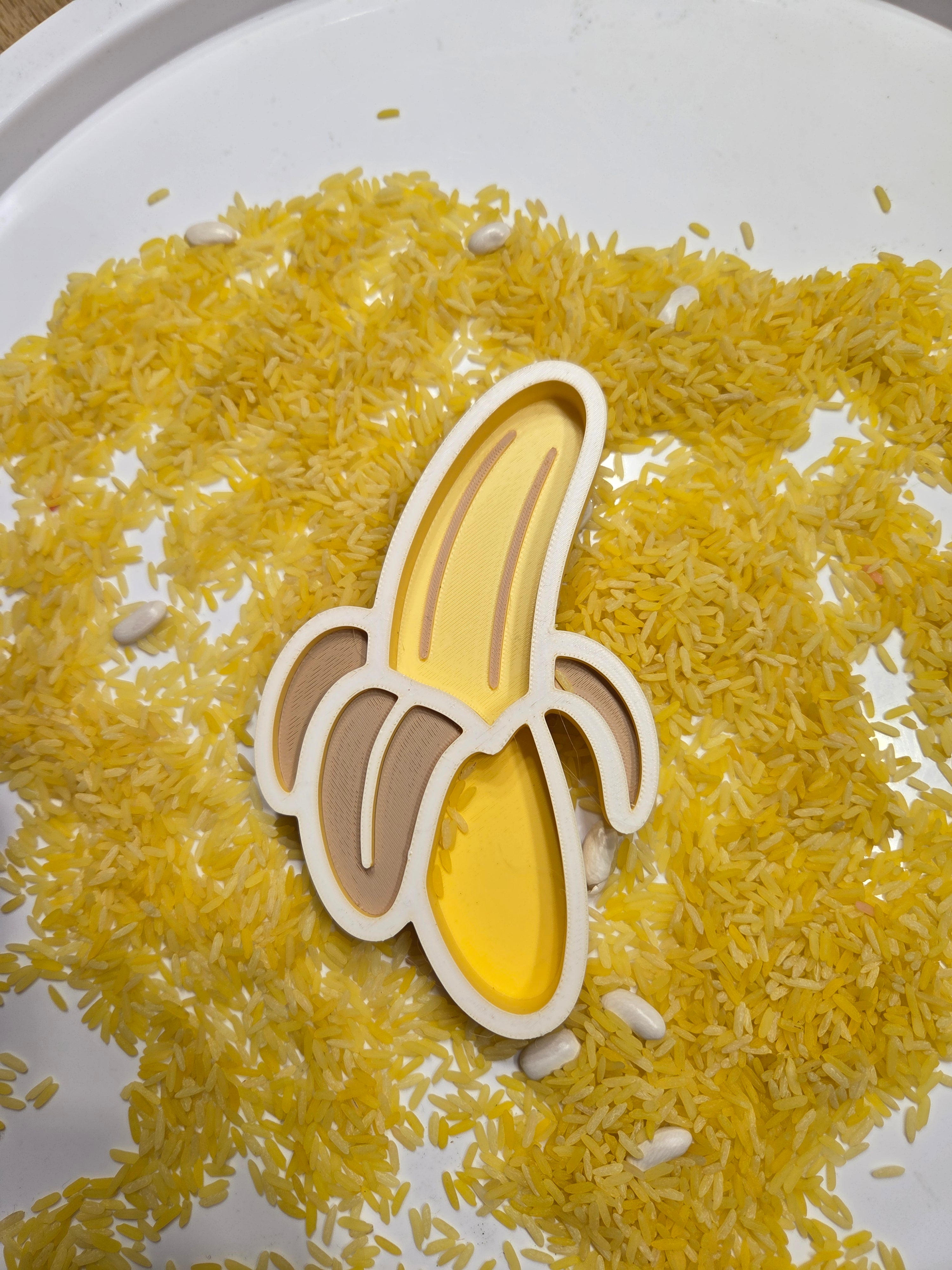 Banaan - vulvorm
