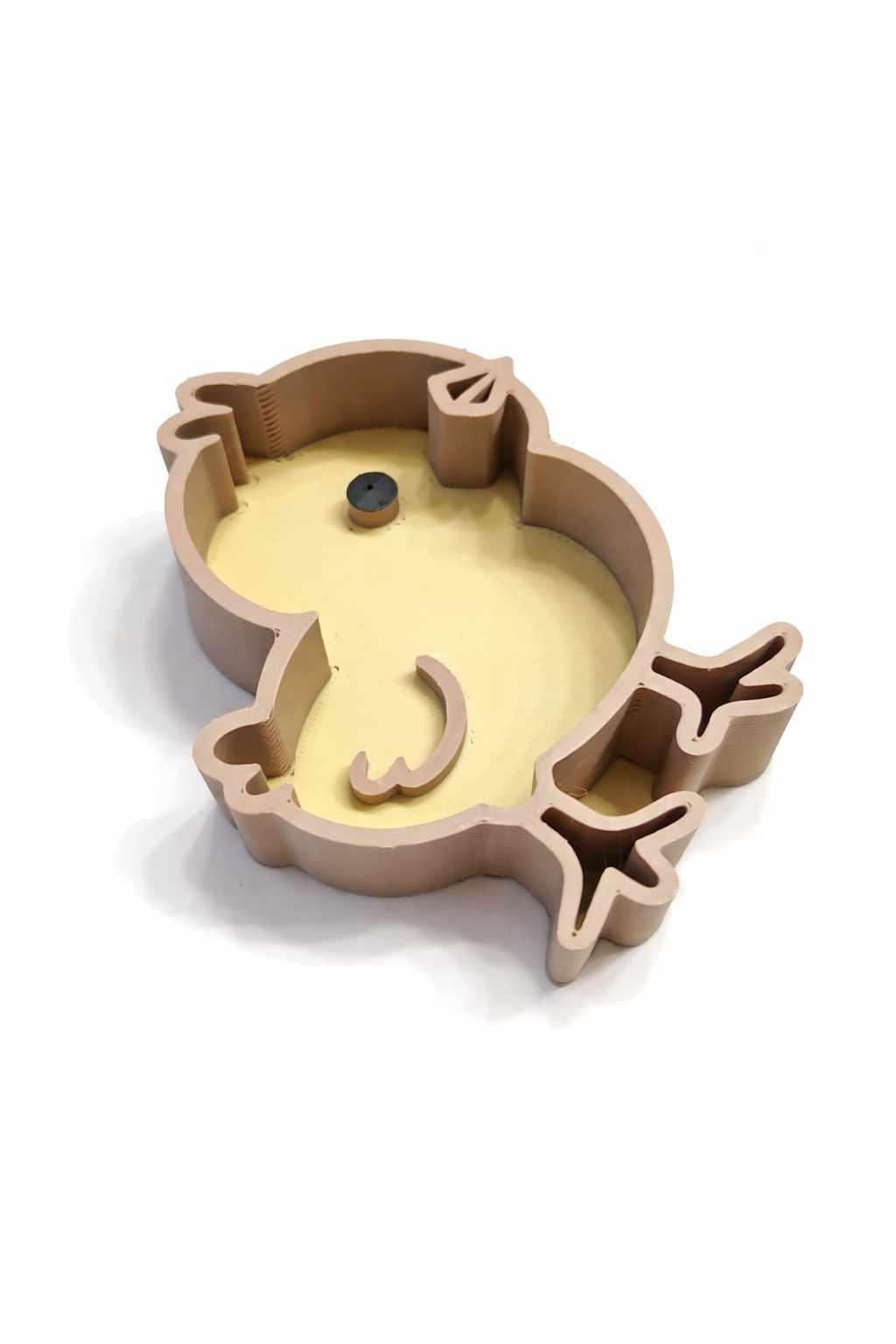 Vulvorm kuiken