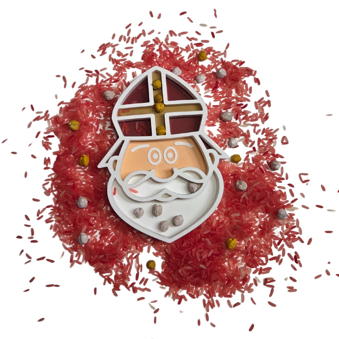 Sint- vulvorm