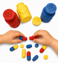 Medicijnen & sorteerpotjes