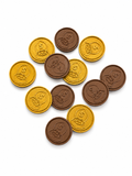 jetons de Saint-Nicolas (12 pièces)