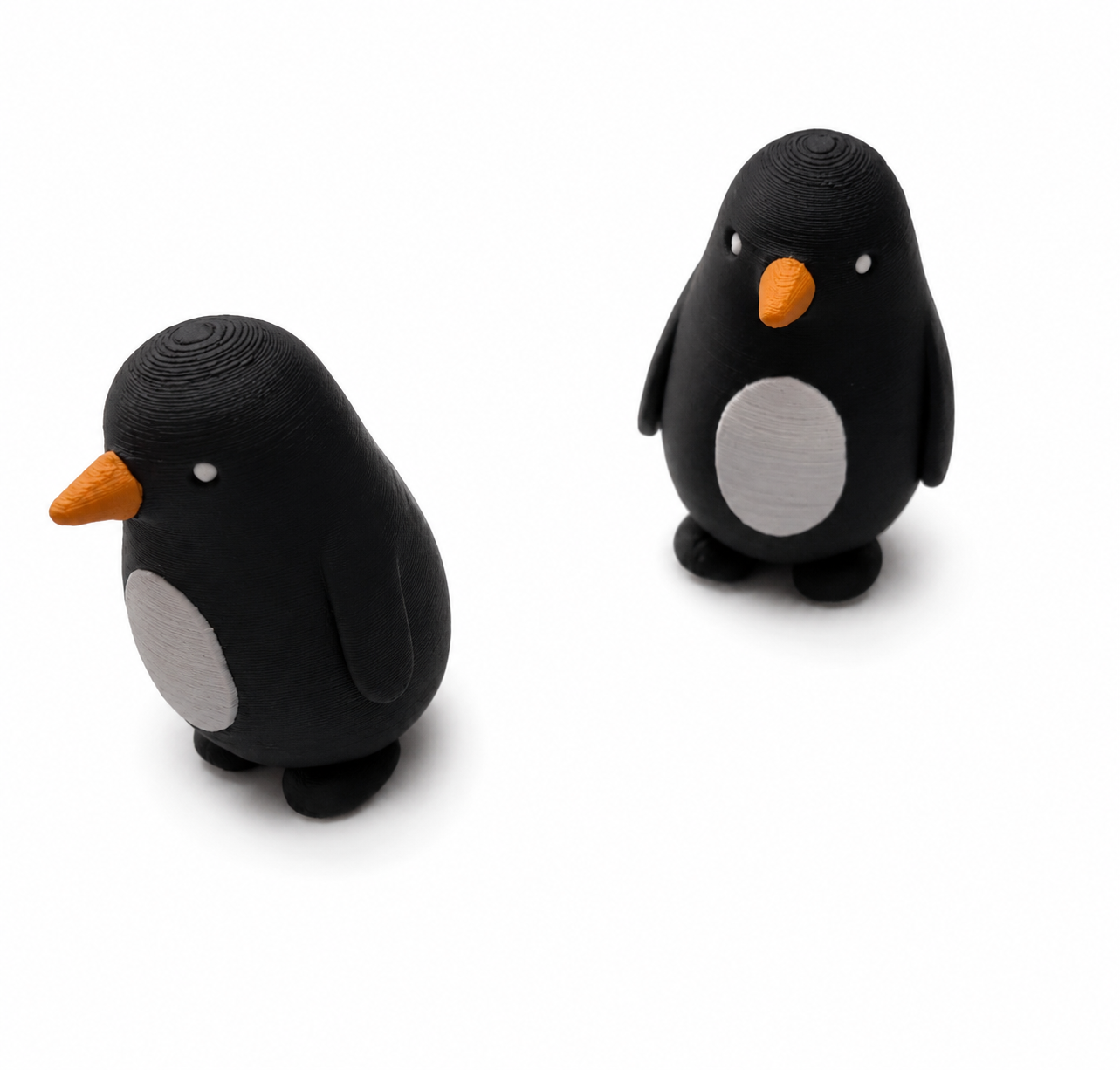 Pinguïns - set van 3 stuks