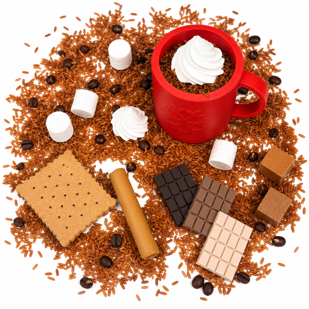 Winter bar - play set
