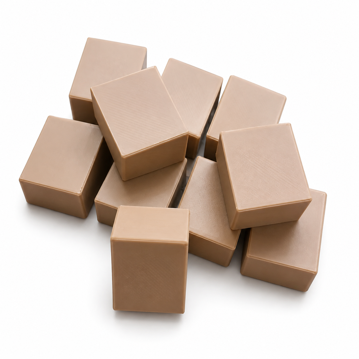 Fudge - set van 10