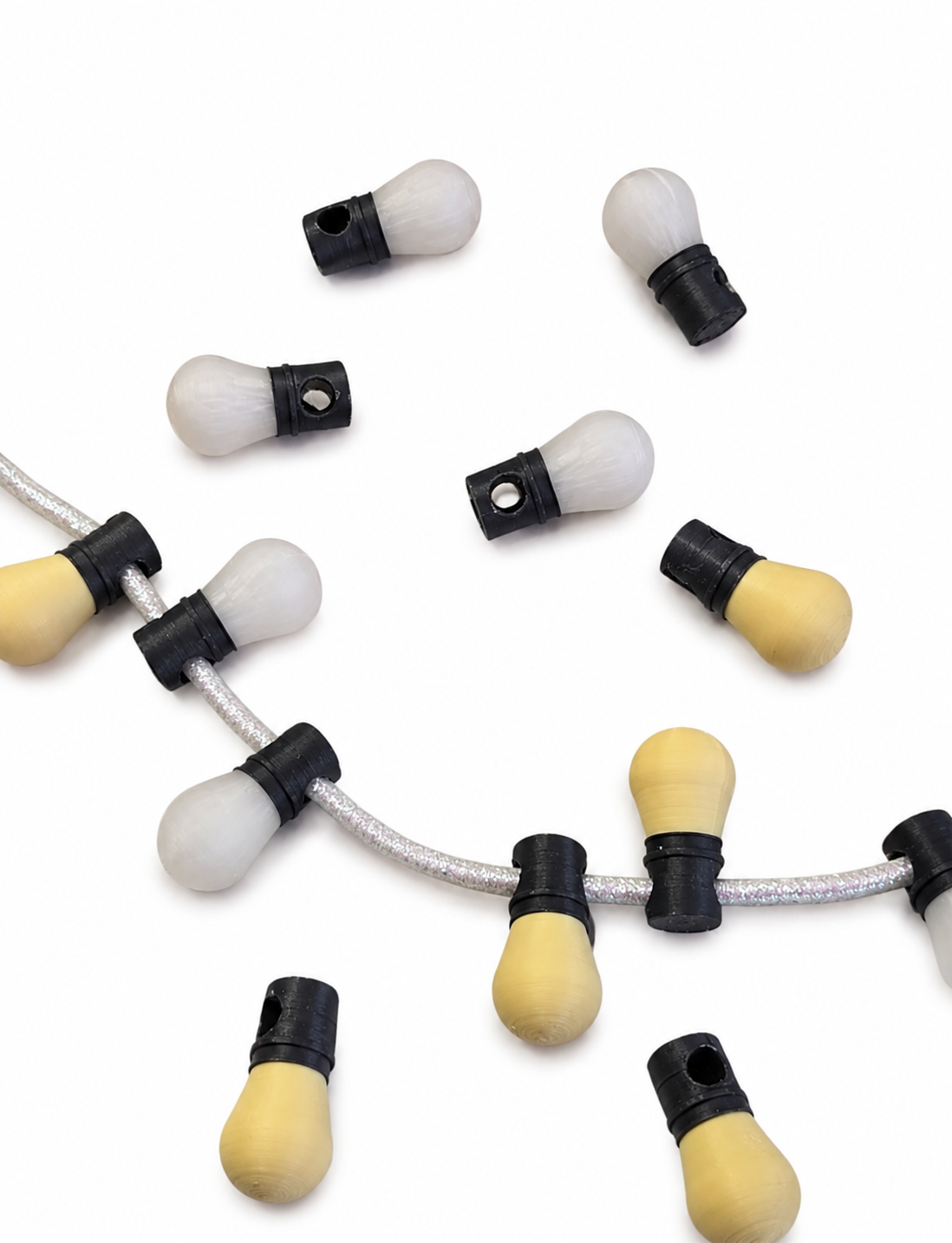 Loose parts lights